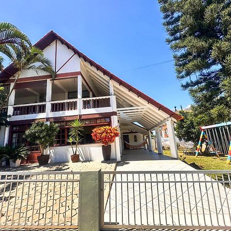 Casa Na Praia Dos Ingleses Para Ate 12 Pessoas Флорианополис Экстерьер фото