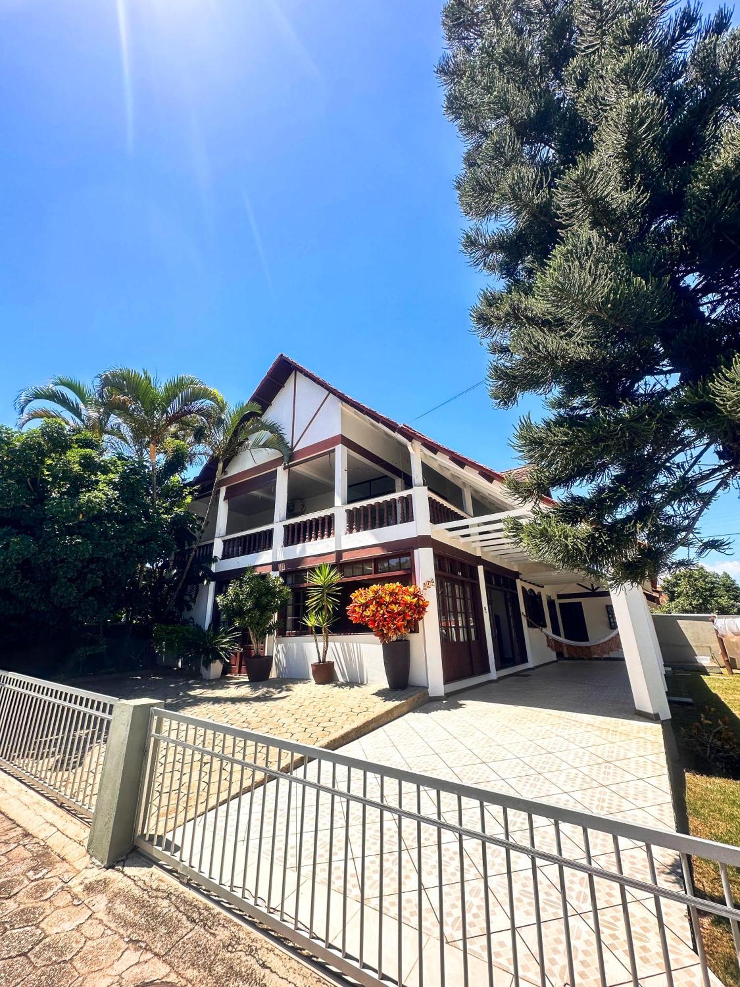 Casa Na Praia Dos Ingleses Para Ate 12 Pessoas Флорианополис Экстерьер фото