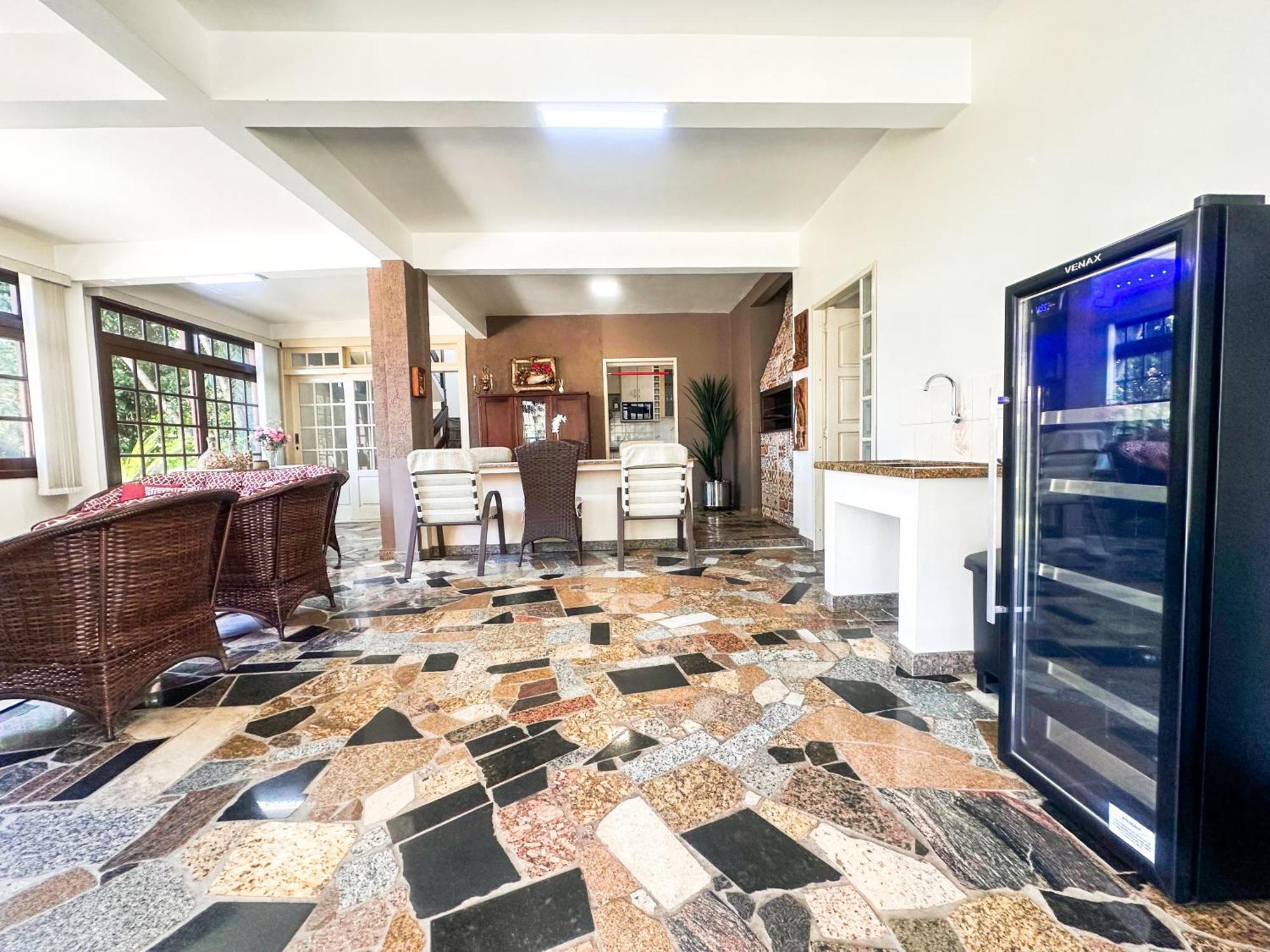 Casa Na Praia Dos Ingleses Para Ate 12 Pessoas Флорианополис Экстерьер фото