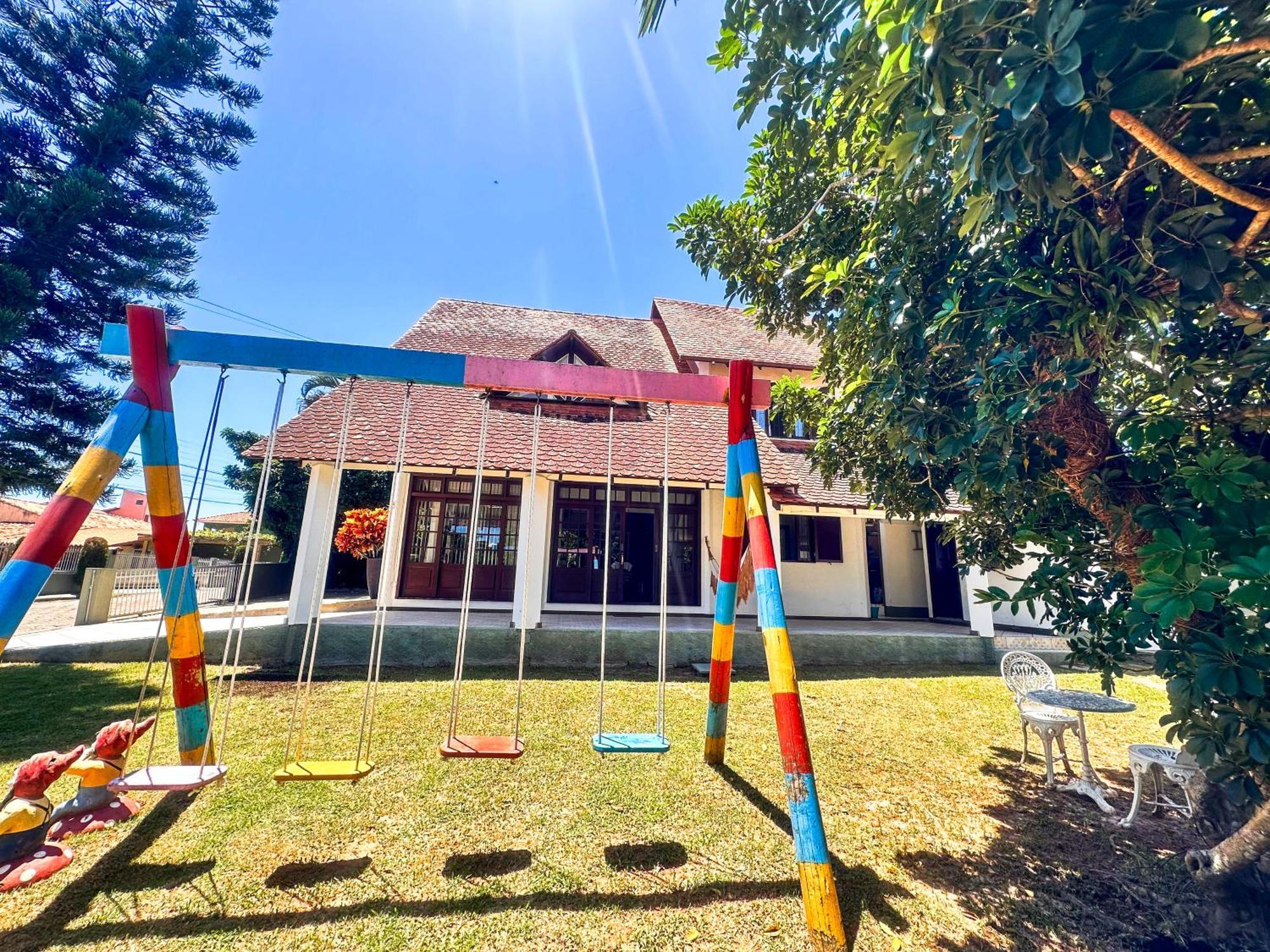 Casa Na Praia Dos Ingleses Para Ate 12 Pessoas Флорианополис Экстерьер фото