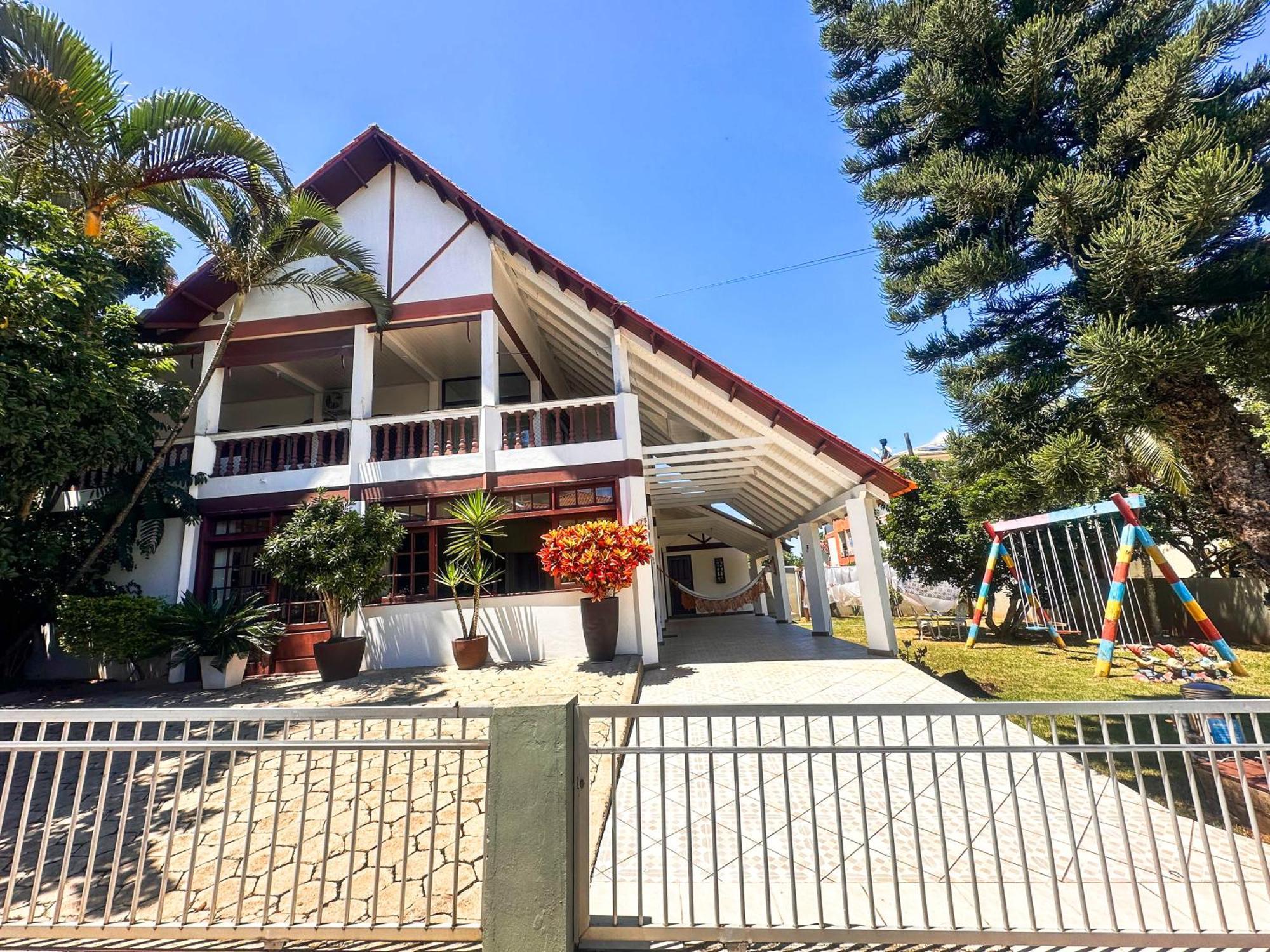 Casa Na Praia Dos Ingleses Para Ate 12 Pessoas Флорианополис Экстерьер фото